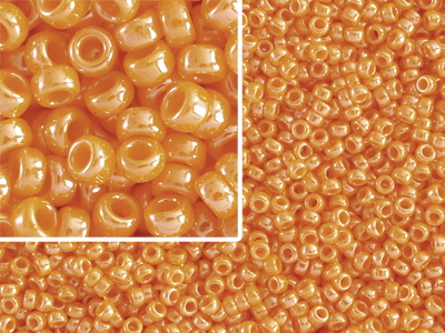 Miyuki Rocailles Perlen Größe 15/0 Farbe 423
